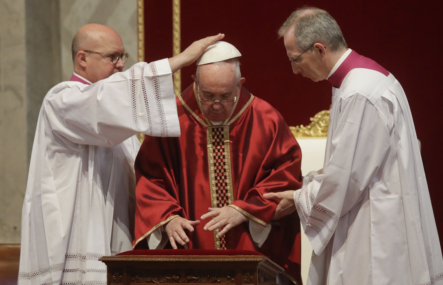 Vatican Good Friday